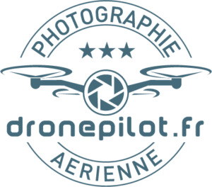 Photographie aérienne par drone